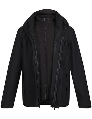 R-TRA143-Mens Jacket - Kingsley 3in1
